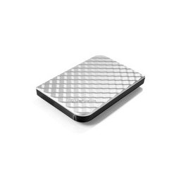 Disco Duro Externo Verbatim 2TB USB 3.2 Gen 1 3.1 - Plata