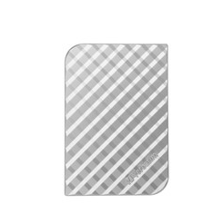 Disco Duro Externo Verbatim 2TB USB 3.2 Gen 1 3.1 - Plata