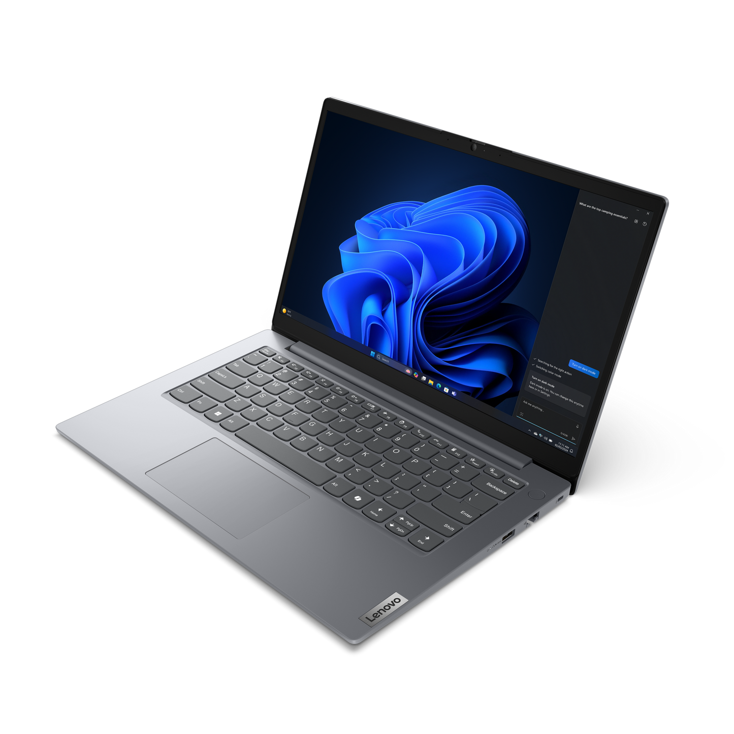 Laptop Lenovo V14 G5 IRL Intel Core 5 210H 14 FHD NonTouch W11P64 SP 16 GB 512 GB SSD 1 CourierCarryin