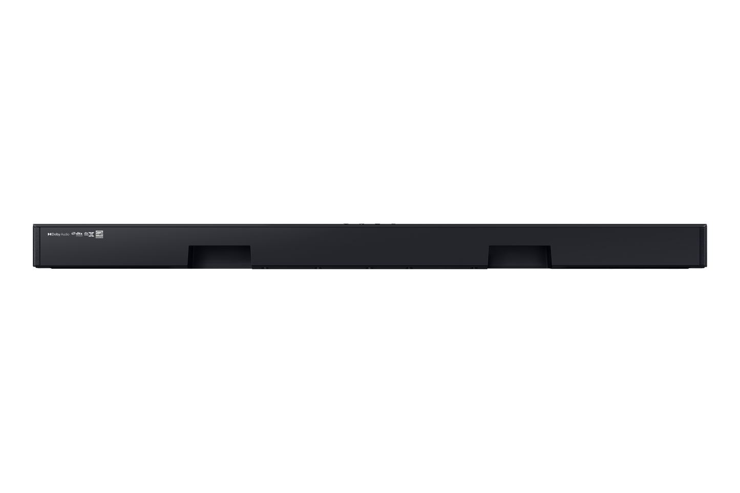 Barra de Sonido Samsung 2.1 CH  wireless Woofer color negro