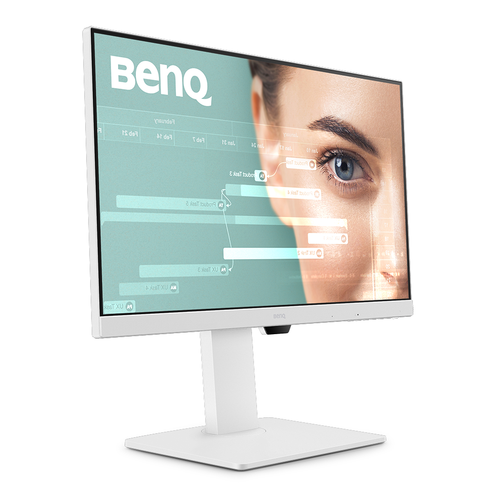 Monitor BenQ 27 in 1920x1080 Contraste 1000-1 Panel IPS 99% sRGB 5 ms Ergonomico