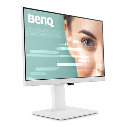 Monitor BenQ 27 in 1920x1080 Contraste 1000-1 Panel IPS 99% sRGB 5 ms Ergonomico