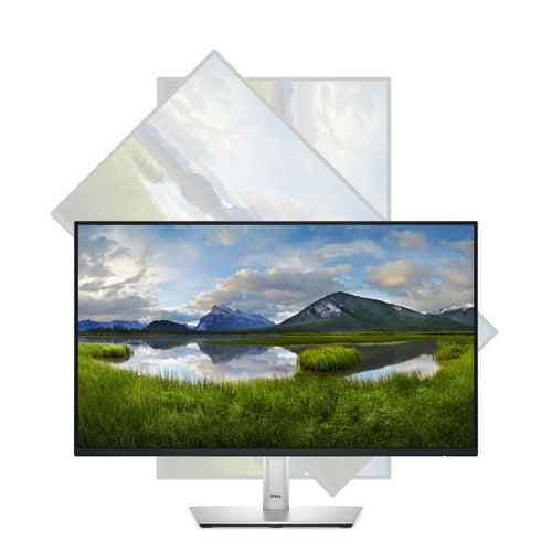 Monitor Dell P2425HE 23.8" FHD Panel IPS 100Hz HDMI DP USB Tipo C RJ45 Garantia 3 Años