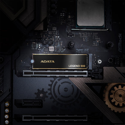 SSD 1TB Adata Legend 900 NVMe M.2 5400 MB/s Escritura 7000 MB/s Lectura PCI Express 4.0