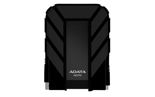 Disco Duro Externo Adata 4TB HD710 Pro 2.5" USB 3.0 Negro a Prueba de Agua y Golpes