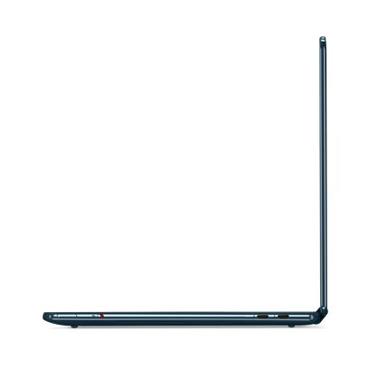 Laptop Lenovo Idea Yoga Book 9 13IRU8 13.3 Touch 2.8K Intel Core i7-1355U 1.70GHz 16GB 1TB SSD Windows 11 Home 64-bit Esp Turquesa