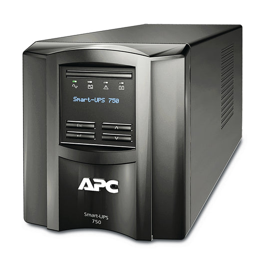 UPS APC Smart 750VA LCD 120V with SmartConnect
