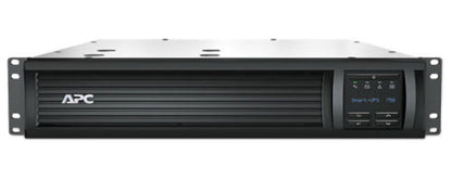 APC Smart UPS 750VA LCD RM 2U 120V with SmartConnect