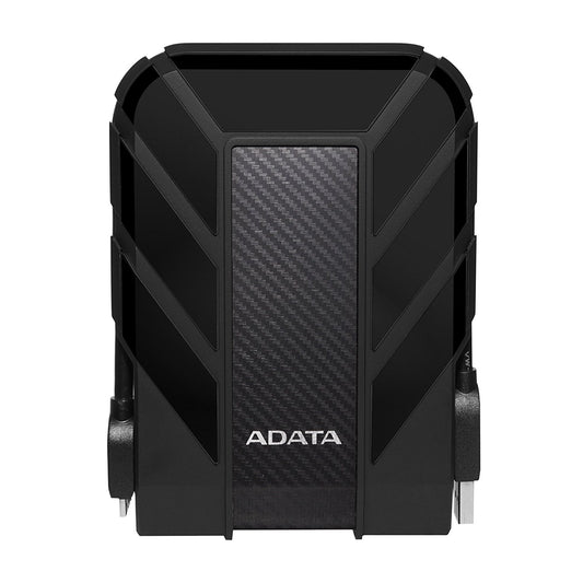 Disco Duro Externo Adata 2TB HD710 Pro 2.5" USB 3.0 Negro a Prueba de Agua y Golpes