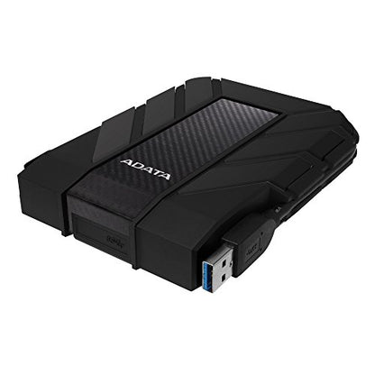 Disco Duro Externo Adata 2TB HD710 Pro 2.5" USB 3.0 Negro a Prueba de Agua y Golpes
