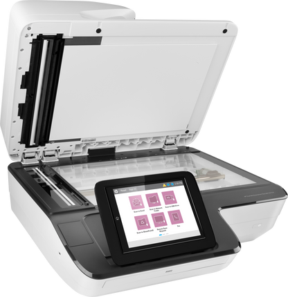 Escáner HP ScanJet Enterprise Flow N9120 fn2 Resolución 600 ppi