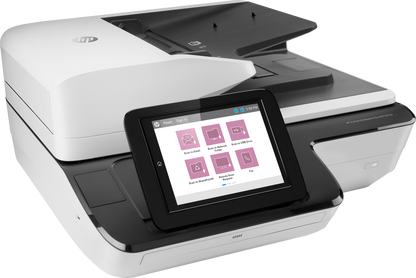Escáner HP ScanJet Enterprise Flow N9120 fn2 Resolución 600 ppi