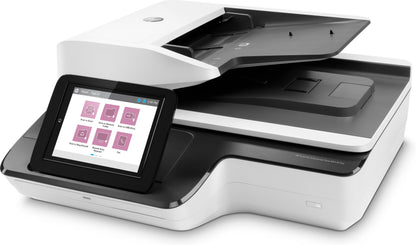 Escáner HP ScanJet Enterprise Flow N9120 fn2 Resolución 600 ppi