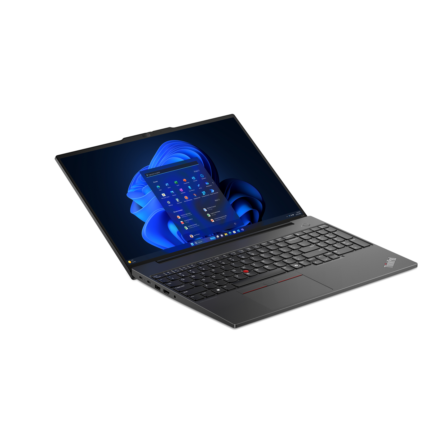 Laptop Lenovo TP E16 G2 IntelCoreUltra 7 155U  NonTouch Windows 11Pro 64 16GB  512GB SSD 3YR Onsite
