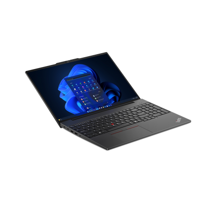 Laptop Lenovo TP E16 G2 IntelCoreUltra 7 155U  NonTouch Windows 11Pro 64 16GB  512GB SSD 3YR Onsite