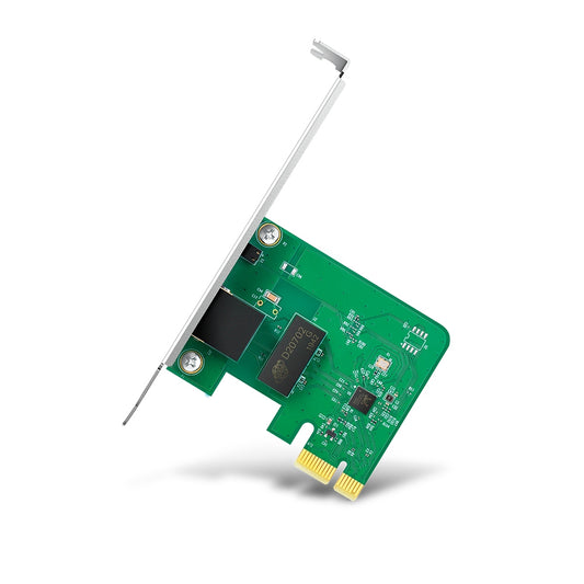 ADAPTADOR DE RED PCIE TP-LINK GIGABIT DE 32-BIT REALTEK RTL8