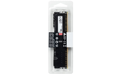 Memoria Ram Kingston Fury Beast Black 32 GB 3200MHz DDR4 CL16 DIMM