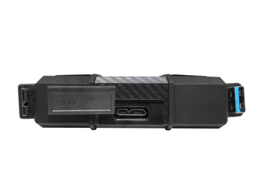 Disco Duro Externo Adata 4TB HD710 Pro 2.5" USB 3.0 Negro a Prueba de Agua y Golpes