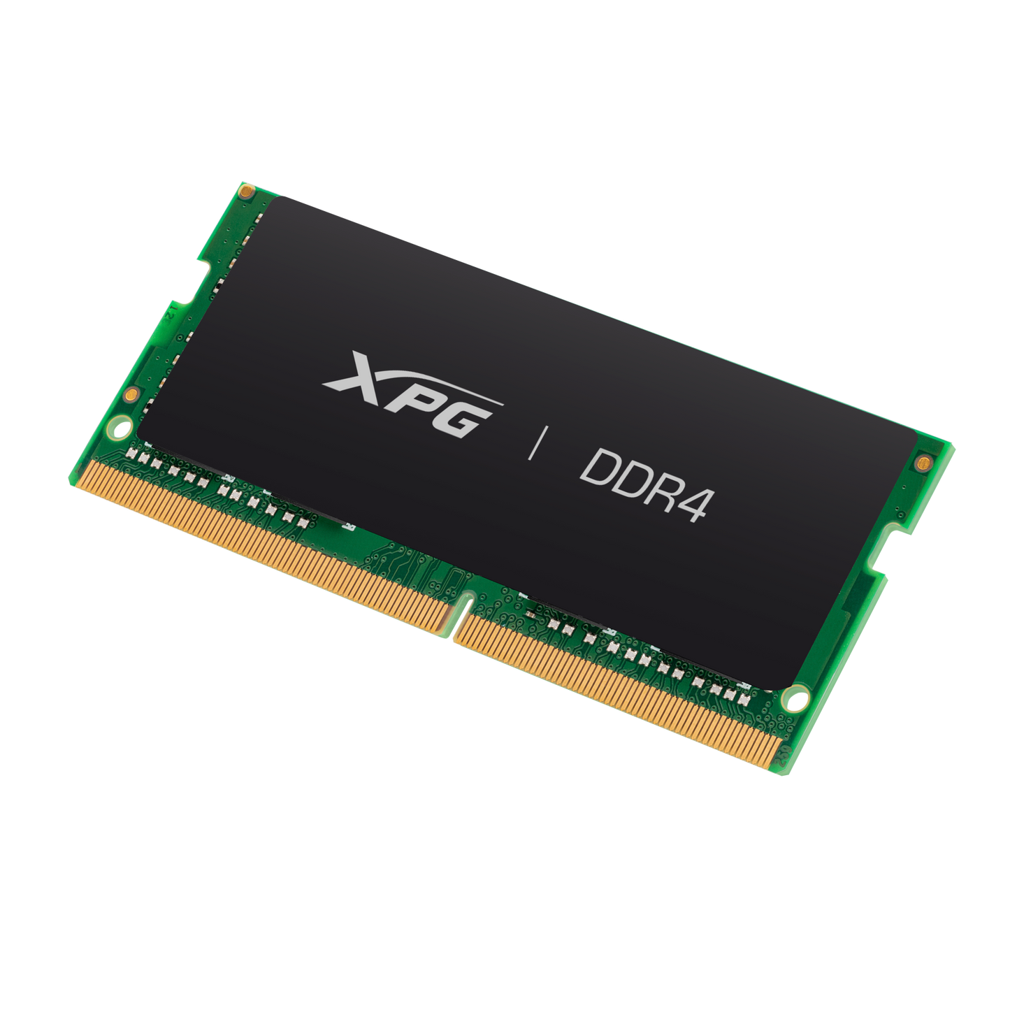 Memoria Ram SODIMM Adata XPG Hunter DDR4 PC4-25600 3200 MHZ 16GB Color Negro