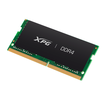 Memoria Ram SODIMM Adata XPG Hunter DDR4 PC4-25600 3200 MHZ 16GB Color Negro