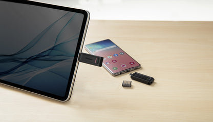 Memoria USB Kingston DataTraveler 70 128GB USB-C Color Negro