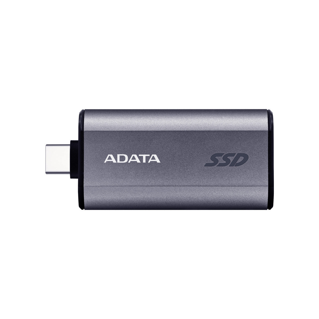 Disco Duro Externo Adata SC750 3.5" 2TB USB-C 3.1 Gris Resistente a Polvo para PC