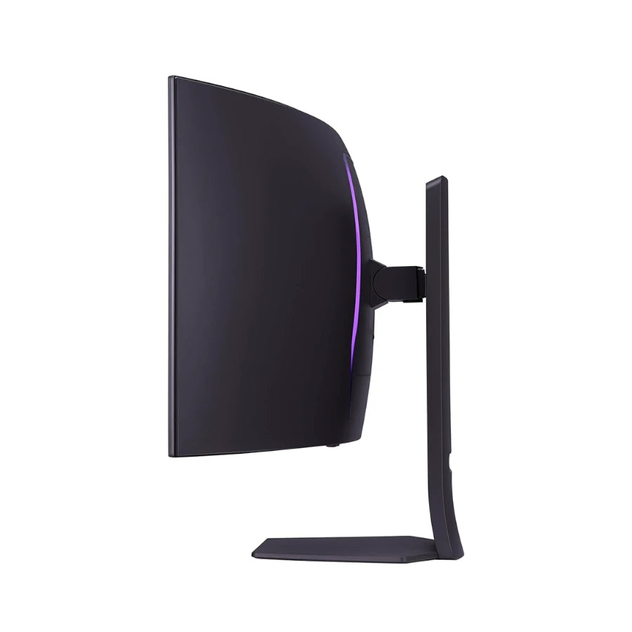 Monitor LG OLED 39 pulgadas UltraGear curvo 800R 39GS95Q Resolucion 3440 x 1440 WQHD 240Hz  DisplayHDR True Black 400R AMD FreeSync