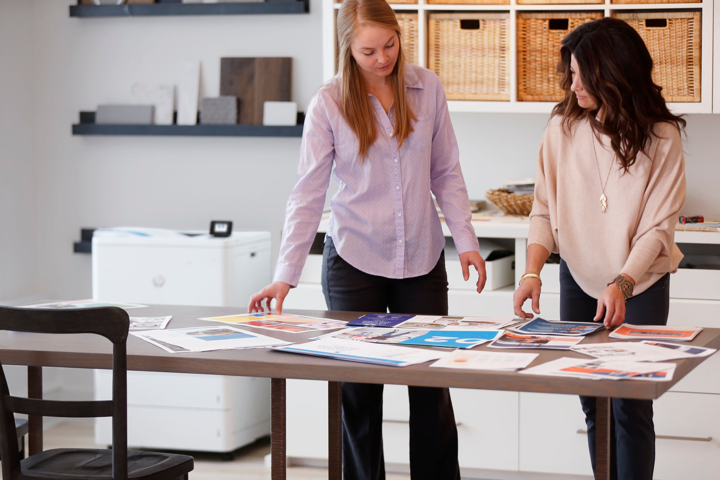 Impresora Láser HP LaserJet Enterprise M751DN Color