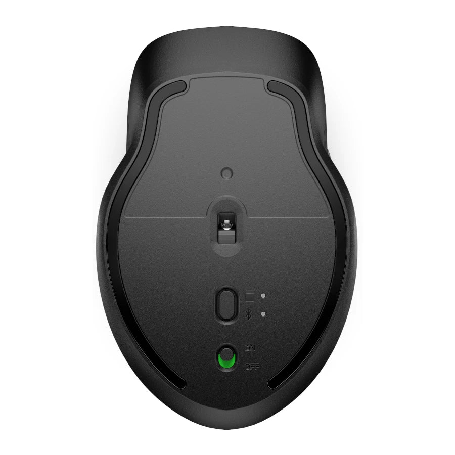 Mouse Hp 435 Multidispositivo Inalambrico