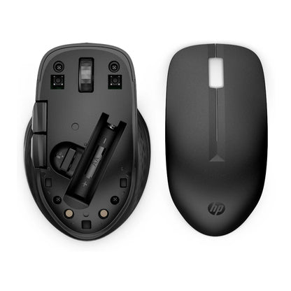 Mouse Hp 435 Multidispositivo Inalambrico
