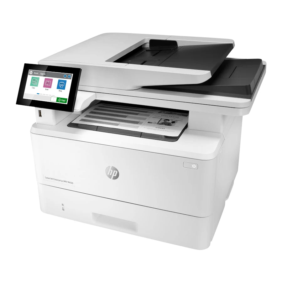 Multifuncional HP LaserJet Enterprise MFP M430f Monocromática Láser