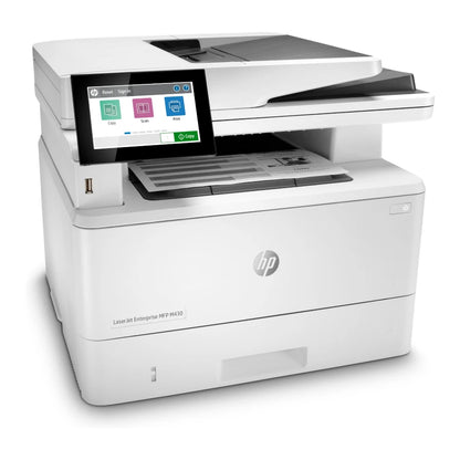 Multifuncional HP LaserJet Enterprise MFP M430f Monocromática Láser