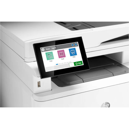 Multifuncional HP LaserJet Enterprise MFP M430f Monocromática Láser