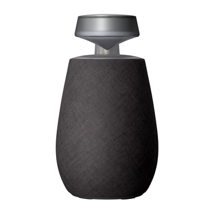 Bocina LG XBOOM 360 20W bocina bluetooth con sonido omnidireccional 360 negro