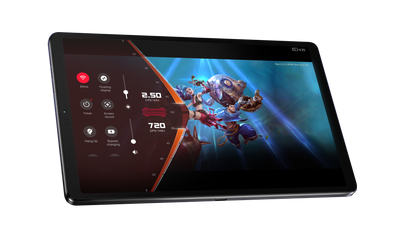 Tablet Lenovo Legion Tab 8.8  Qualcomm Snapdragon 8 Gen 3  12 GB de RAM y 256 GB