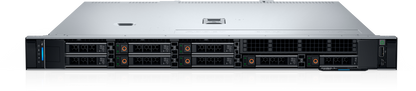 Servidor Dell PowerEdge R360 Intel Xeon 6315P 1x16GB 5600MT/s 2TB 3.5 H755 3 Years ProSupport NBD