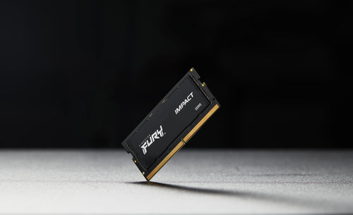Memoria RAM Kingston para Laptop FURY Impact DDR5 DDR5 5600MHz 32GB Non-ECC CL40 262-pin SO-DIMM XMP