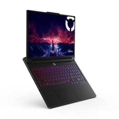 Laptop Lenovo Legion Pro-7 AMD Ryzen 9 32 GB 1 TB SSD Nvidia GeForce RTX 5080 16 GB Windows 11 Home