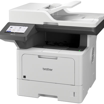 Multifuncional Brother (Valor) Láser Monocromático Red Inalámbrica e Impresión Duplex Ciclo Mensual 90000 Páginas