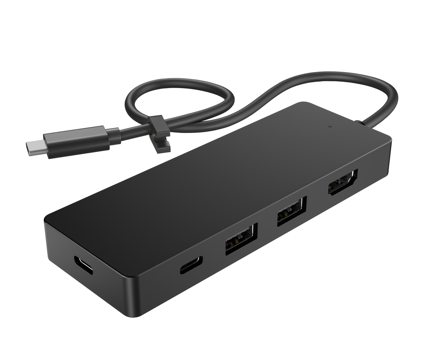 Adaptador HP Hub USB-C G3