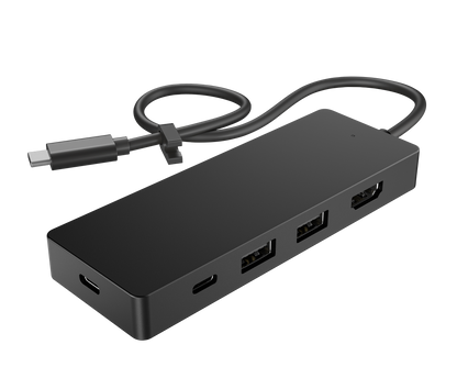 Adaptador HP Hub USB-C G3