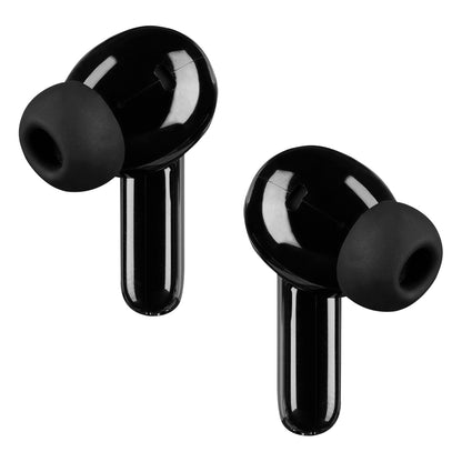 Vorago ESB-450-BK auricular y casco Auriculares Inalámbrico Dentro de oído Llamadas/Música USB Tipo C Negro