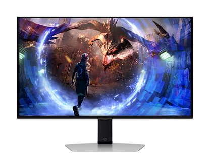 Monitor Samsung 27" Odyssey OLED G6 360 Hz Plata