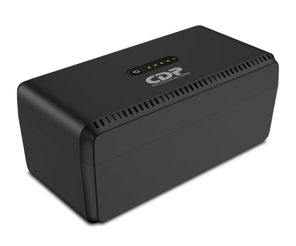 Fuente de Alimentacion CDP con Salida Universal y Capacidad de 18 Watts