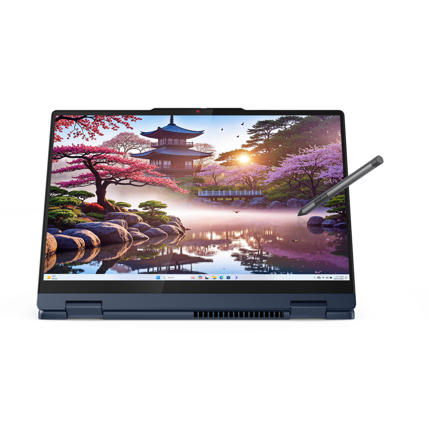 Laptop Lenovo IdeaPad 5 2-in-1 14" WUXGA AMD Ryzen AI 7-350 50 TOPS 16GB 512GB Radeon 860M W11 Home Copilot+PC Wi-Fi 7
