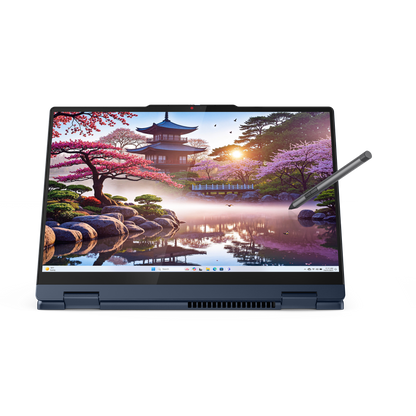 Laptop Lenovo IdeaPad 5 2-in-1 14" WUXGA AMD Ryzen AI 7-350 50 TOPS 16GB 512GB Radeon 860M W11 Home Copilot+PC Wi-Fi 7