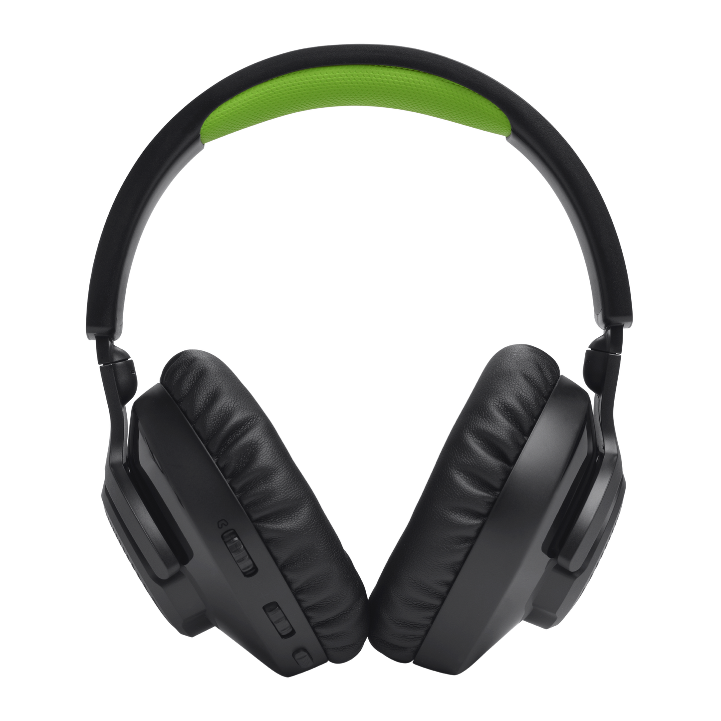 Auriculares inalámbricos JBL supraaurales para juegos JBL Quantum 360X para Xbox color negro/verde