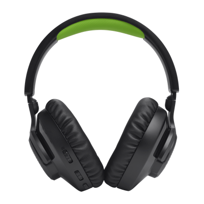 Auriculares inalámbricos JBL supraaurales para juegos JBL Quantum 360X para Xbox color negro/verde