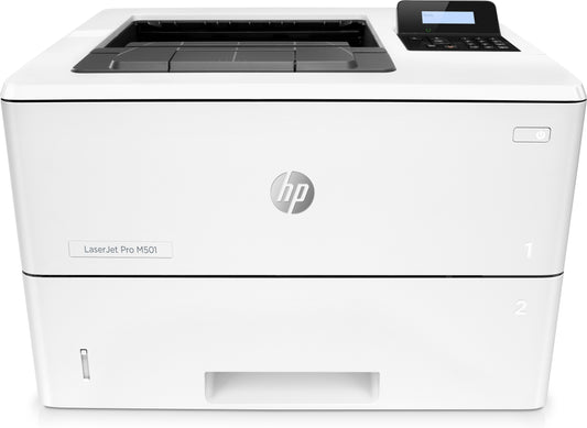 Impresora Láser HP (VAL) LaserJet Pro M501dn Monocromática