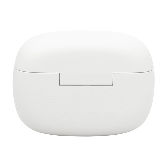 Audifonos Inalambricos JBL Vibe Beam 2 Color Blanco